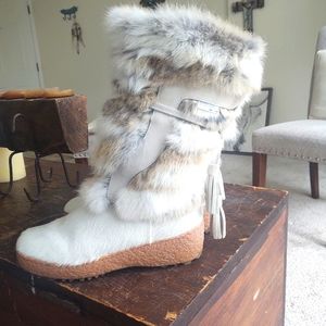 Oscar Sport Apres-Ski lux boots